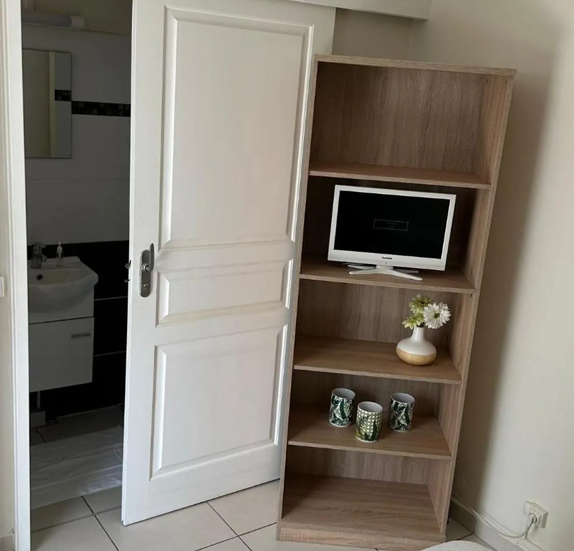 Joli Appartement Cosy Avec Piscine Les Abymes 0*,  Guadeloupe