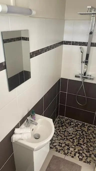 Joli Appartement Cosy Avec Piscine Les Abymes